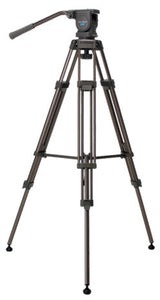 Libec TH-950DV Head/Tripod with Brace & Case