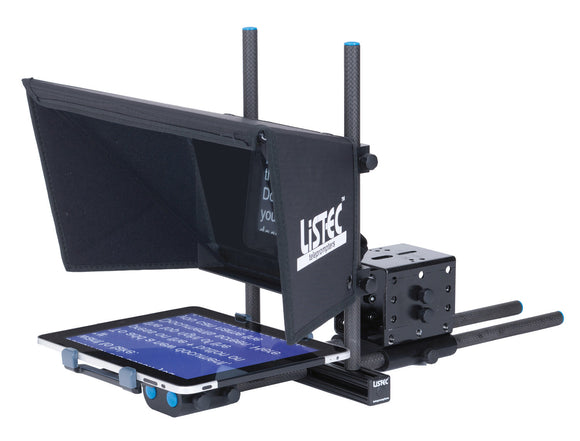 Listec PW-10EB Teleprompter for ENG Broadcast