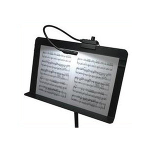 Littlite MS-12A-LED Music Stand Light with No Power Supply. 12 Inch Gooseneck