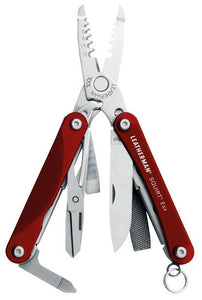 Leatherman 831197 Squirt ES4 Keychain Multipurpose Tool