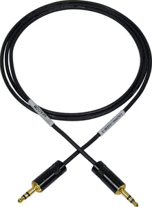 Sescom LN2MIC-35DB-3 3.5 Line to Mic DSLR Cable for Tascam DR-100 - 3 Foot