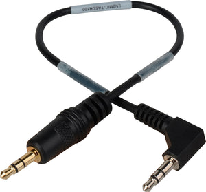 Sescom LN2MIC-TASDR100 3.5 Line to Mic 35dB Att. 9 Inch DSLR Cable Tascam DR-100