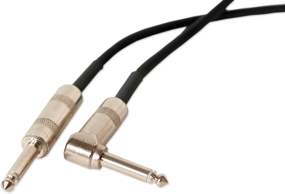 Line 6 G30CBL-RT Relay G30 Premium Right Angle Guitar Cable