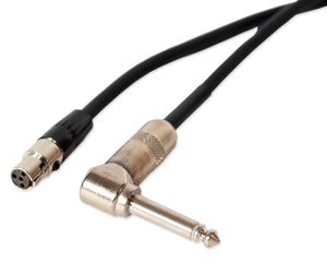 Line 6 G50CBL-RT Relay G50/G90 Premium Right Angle Guitar Cable