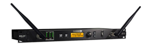 Line 6 G90-RX 14-channel 1RU Receiver Separate