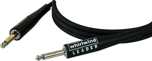 Whirlwind Lead 1/4in Instrument Cable 25FT