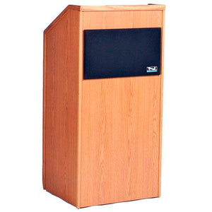 Anchor LP-7500U1 Seville Lectern with UHF Wireless Receiver