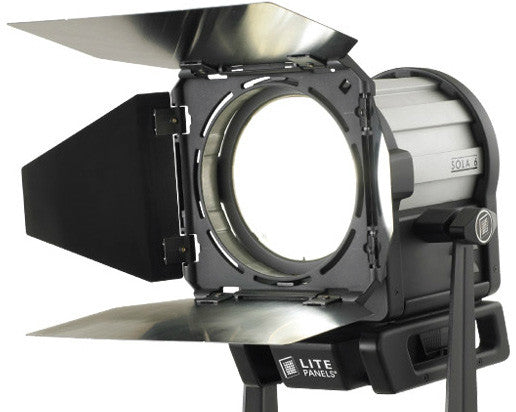 Litepanels Sola 6 6 Inch Fresnel Daylight LED Fixture