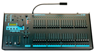 Leprecon LP-1624/48 Channel DMX Console