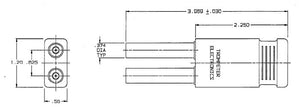 Trompeter LPTWL-124 Looping Plug