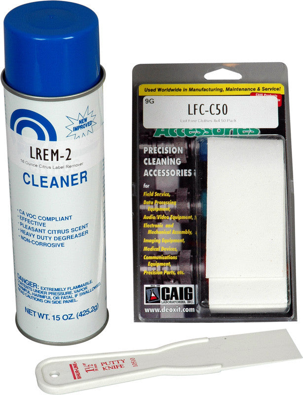 Buy De-Solv-it Label Remover 1 Gallon LREM-4