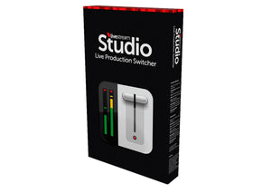 Livestream Studio Software