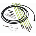 Labor Saving Devices 81-000 Creep-Zit Pro 36ft. Threaded Connector Wire Running Rod Kit