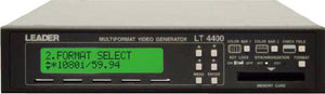 Leader LT4400 Multiformat Video Generator