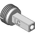 Lightel PT2-LC/PC/F-1 Specialty Square Tip for LC PC Type Female Connectors P