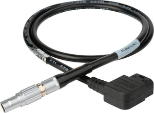 Laird Lemo to PowerTap Cable for LEGACY  Teradek Cube Series - 24 Inch