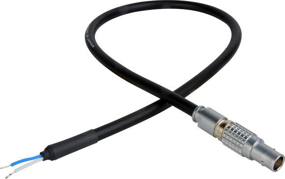 Laird Lemo to Flying Leads Cable for LEGACY  Teradek Cube Series - 12 Inch