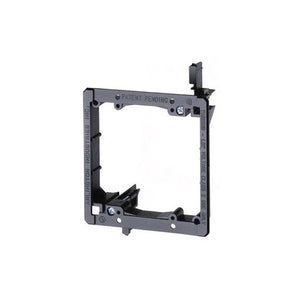 Arlington LV3 Low Voltage Mount Bracket 3-Gang Existing Construction