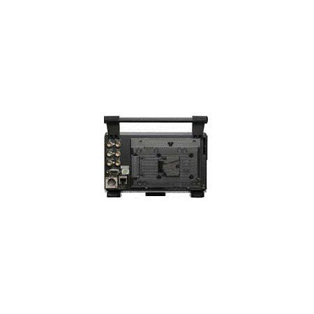 Leader LV5330-OP73 IDX Battery Mount for LV5330 Field Installable