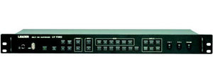 Leader LV7380 Multi SDI Rasterizer