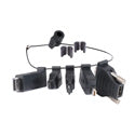 Liberty DL-AR Universal HDMI Adapter Ring Complete Assembly With 5 Adapters