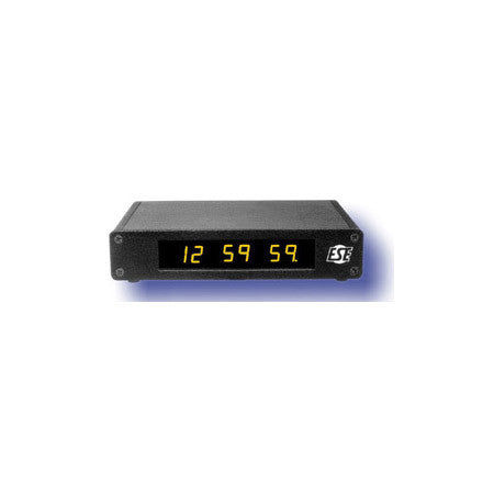 ESE LX-161U Time Code Remote Display with Option TZ