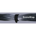 Rip-Tie M-07-E20-BK EconoWrap 3/4 x 7 Inch Cable Tie 20-Pack Black