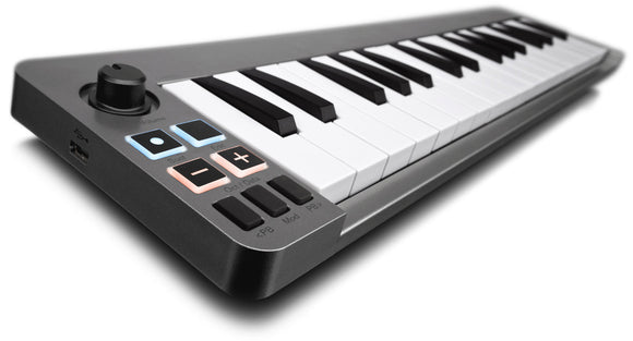 M-Audio Keystation Mini 32 Portable Keyboard Controller