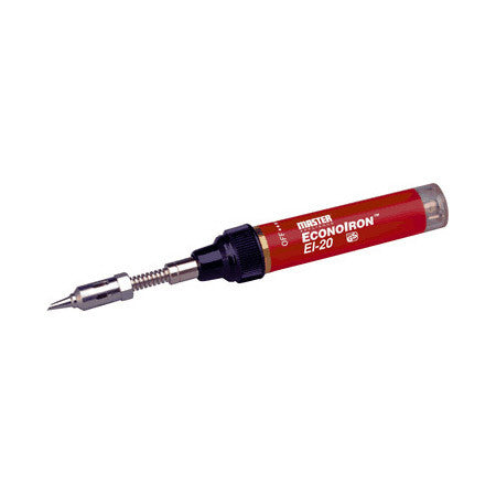 Master Appliance EconoIron Butane Gas Powered Soldering Iron and Heat Tool