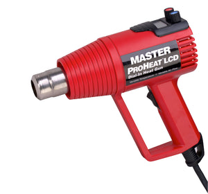 Master Appliance PH-1400 ProHeat LCD 14010w 120V Heat Gun with LCD