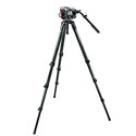 Manfrotto 509 HD Head with 536 Tripod Kit