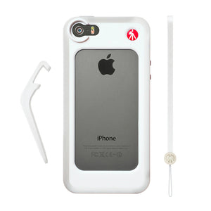 Manfrotto MCKLYP+5S-W Bumper for iPhone 5/5s - White