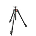 Manfrotto MT055CXPRO3 055 Carbon Fibre 3-Section Tripod With Horizontal Column