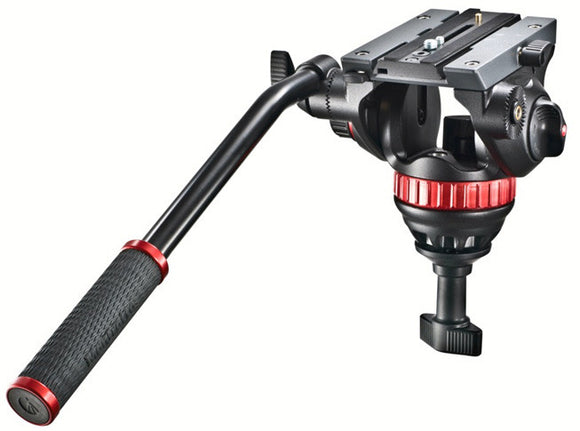 Manfrotto MVH502A 502HD Pro Fluid Video Head 75mm