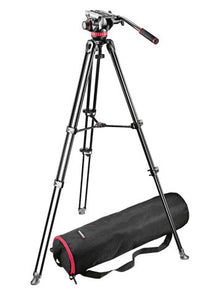 Manfrotto MVK502AM Tripod MVH502A & MVH502AM & Bag