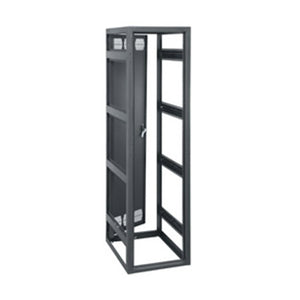 Middle Atlantic BGR-2532 25 Space 32 Inch Deep Rack with Rear Door