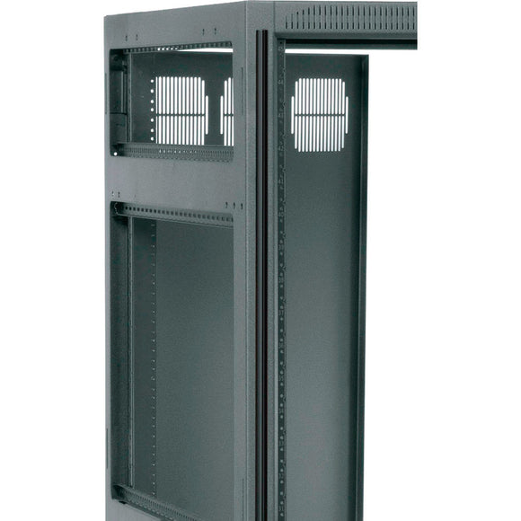 Middle Atlantic BGR-TRIM41B Vertical Black Trim for BGR - 41 Space