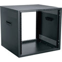 Middle Atlantic DTRK-718 7 Space 18 Inch Deep Desktop Rack