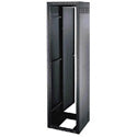 Middle Atlantic ERK-2120-LRD ERK 19in Stand-Alone Enclosure - 21RU - Without Rear Door - Black