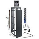 Middle Atlantic MRK-4426-AV 44 Space 26 Inch Deep AV Rack