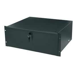 Middle Atlantic RKDRAWER-4U-LK Essex Drawer 4 RU with Lock