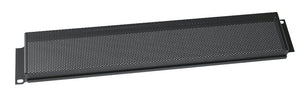 Middle Atlantic S4 Regular Perforated Security Cover - 4 Space