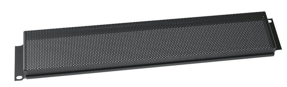 Middle Atlantic SF1 Fine Perforated Security Cover - 1 Space