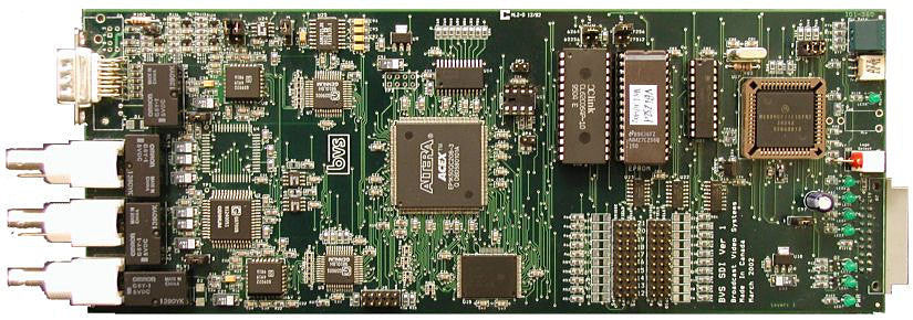 Buy BVS MASTERKEY CK-2 SDI Chroma Keyer MASTERKEY-CK-2