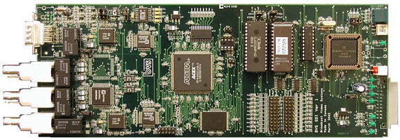 BVS MASTERKEY CK-2 SDI Chroma Keyer