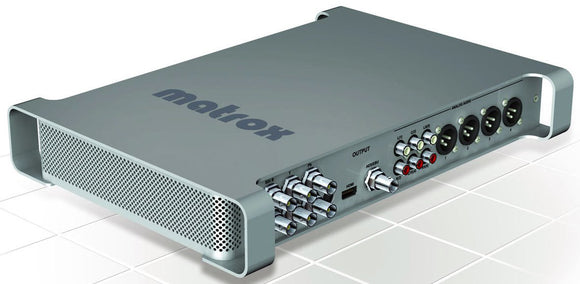 Matrox MXO2 Complete Hi Def Portable I/O Mac/PC  Interface