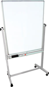 Luxor 36 x 48 Double Sided Magnetic White Board