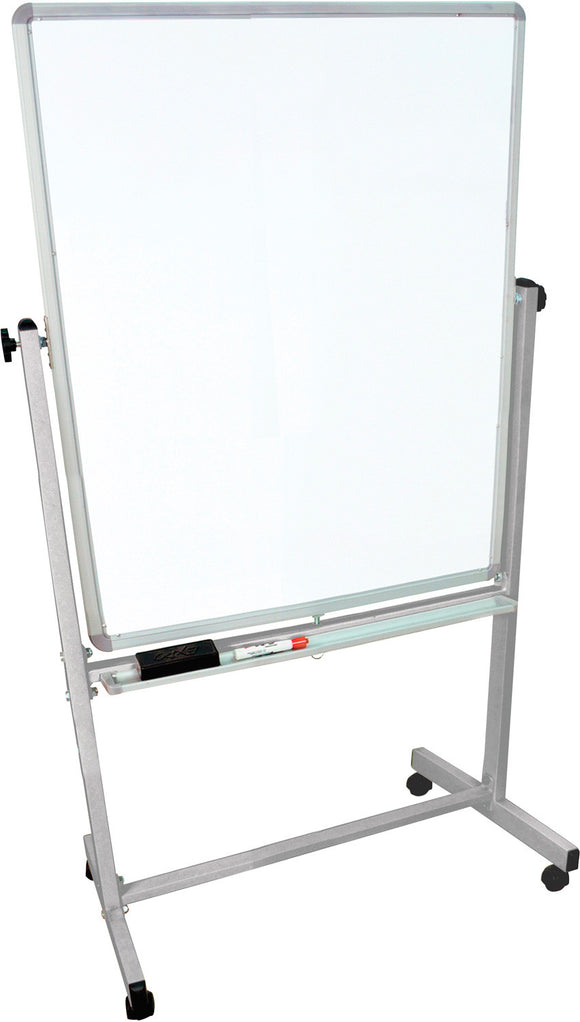 Luxor 36 x 48 Double Sided Magnetic White Board