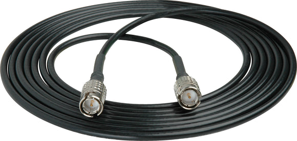 Canare Slim BNC with Belden 1505A SDI-HDTV RG59 BNC Cable 200FT