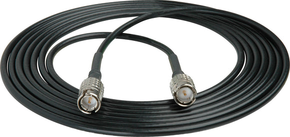 MBCP-1855A-35 Canare Slim BNC/Belden 1855A Mini RG59 HD BNC Cable 35Ft